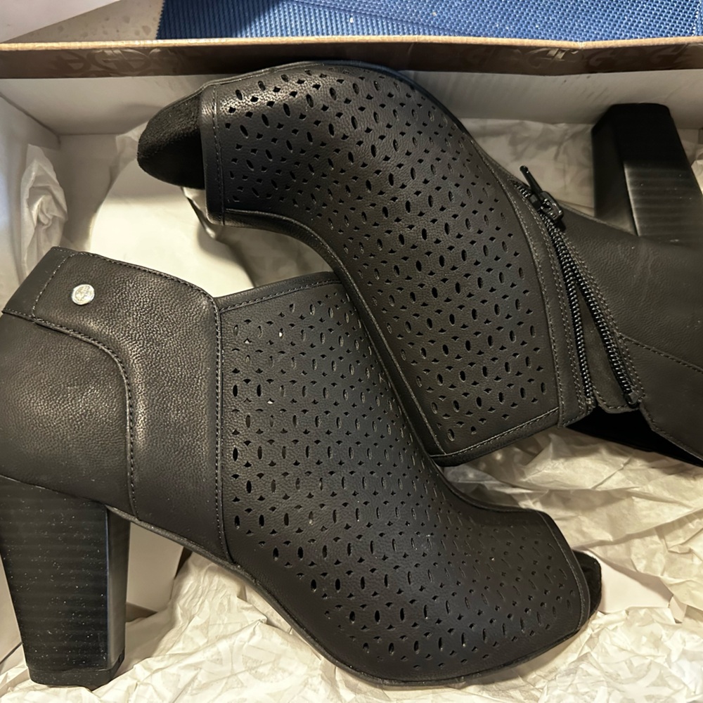 Ankle Booties